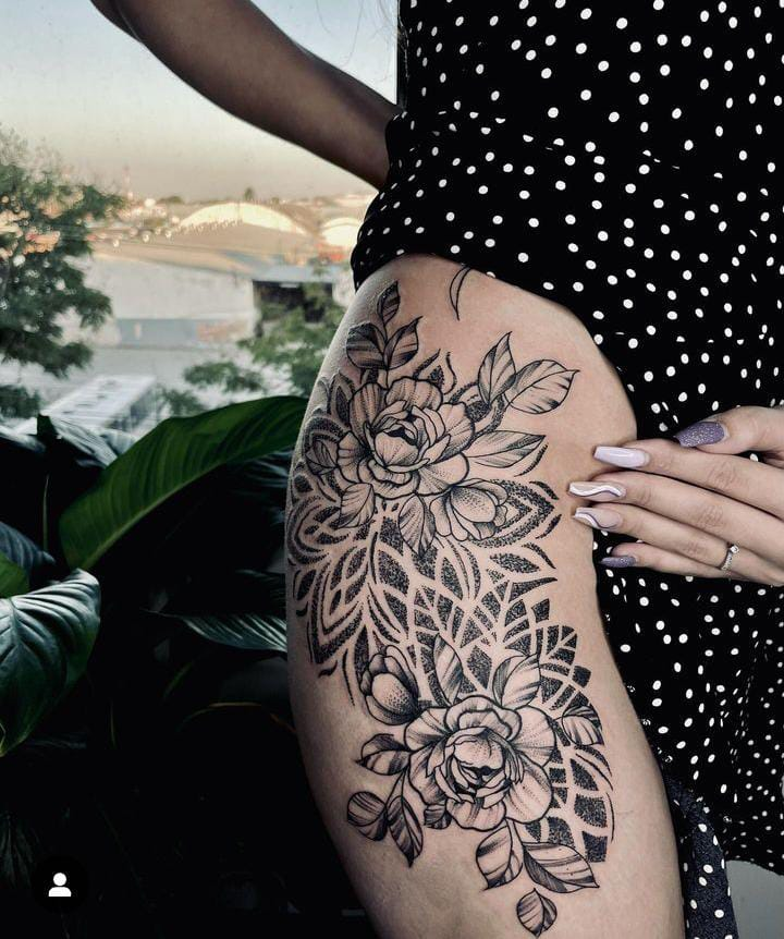 Imagem do tatuador